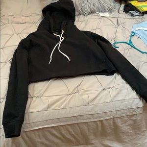 Wild fable size small crop sweatshirt target brand